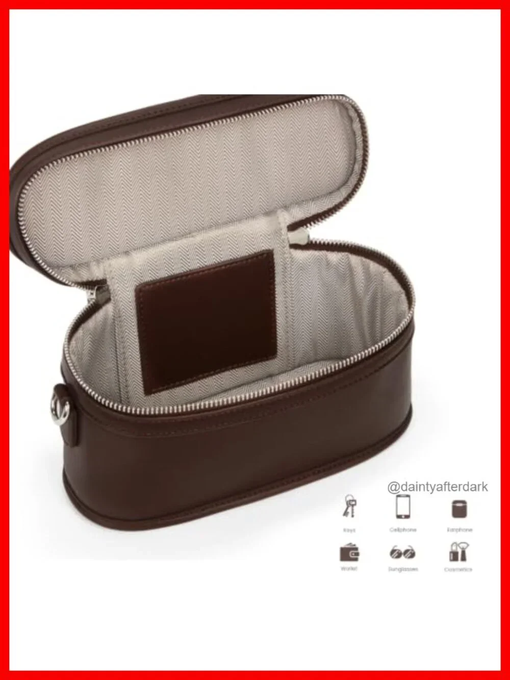 Box Crossbody Purse with Top Handle & 2 Straps, Structured Square Handbag, PU